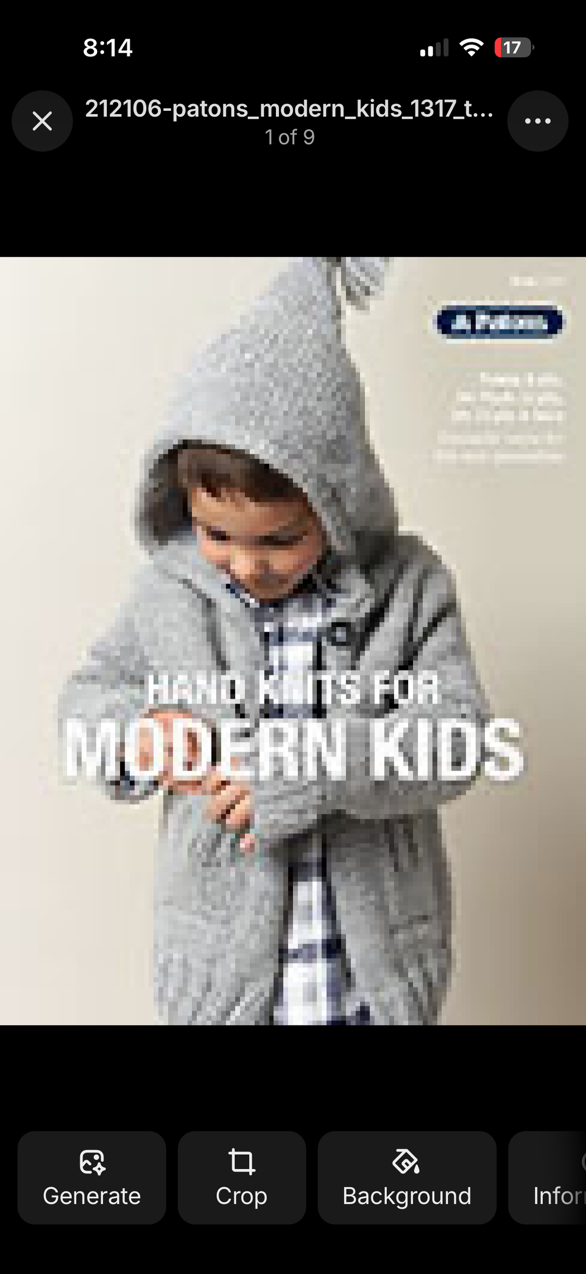 Knitting Patterns