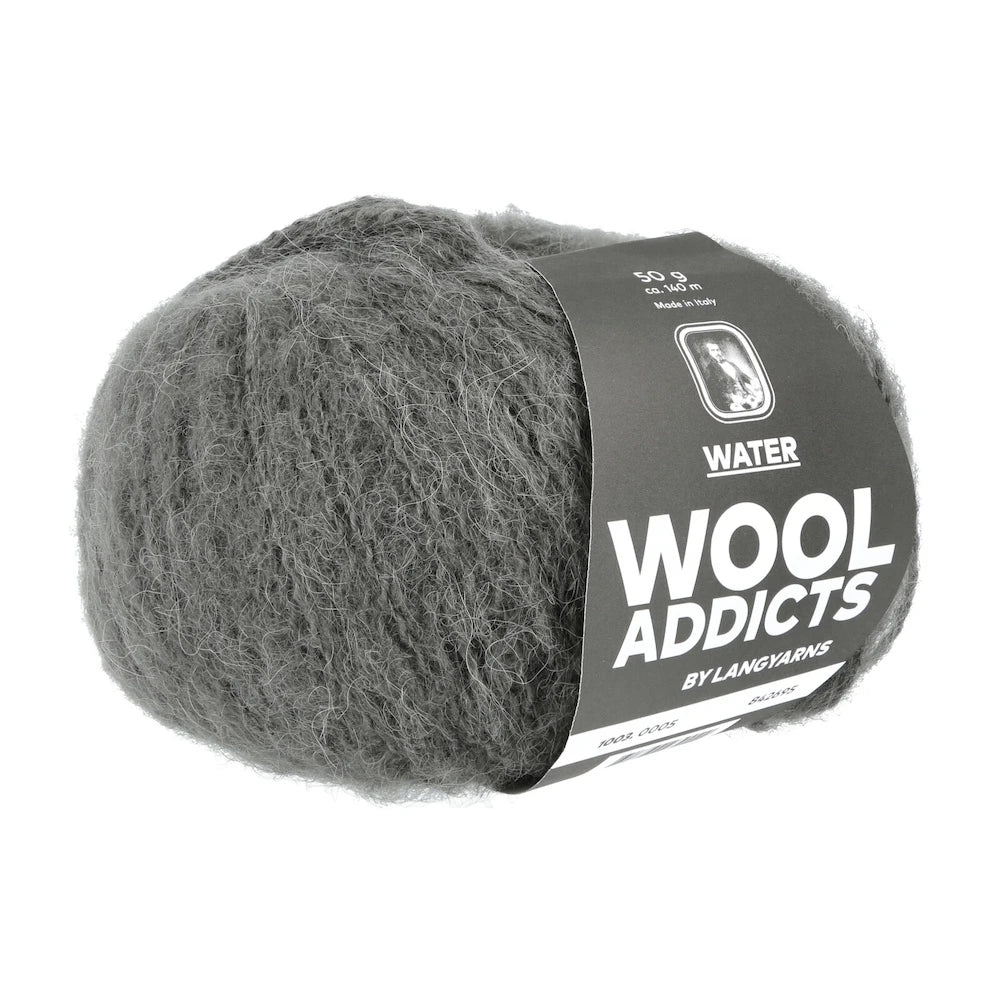 Wool Addicts Water 10ply