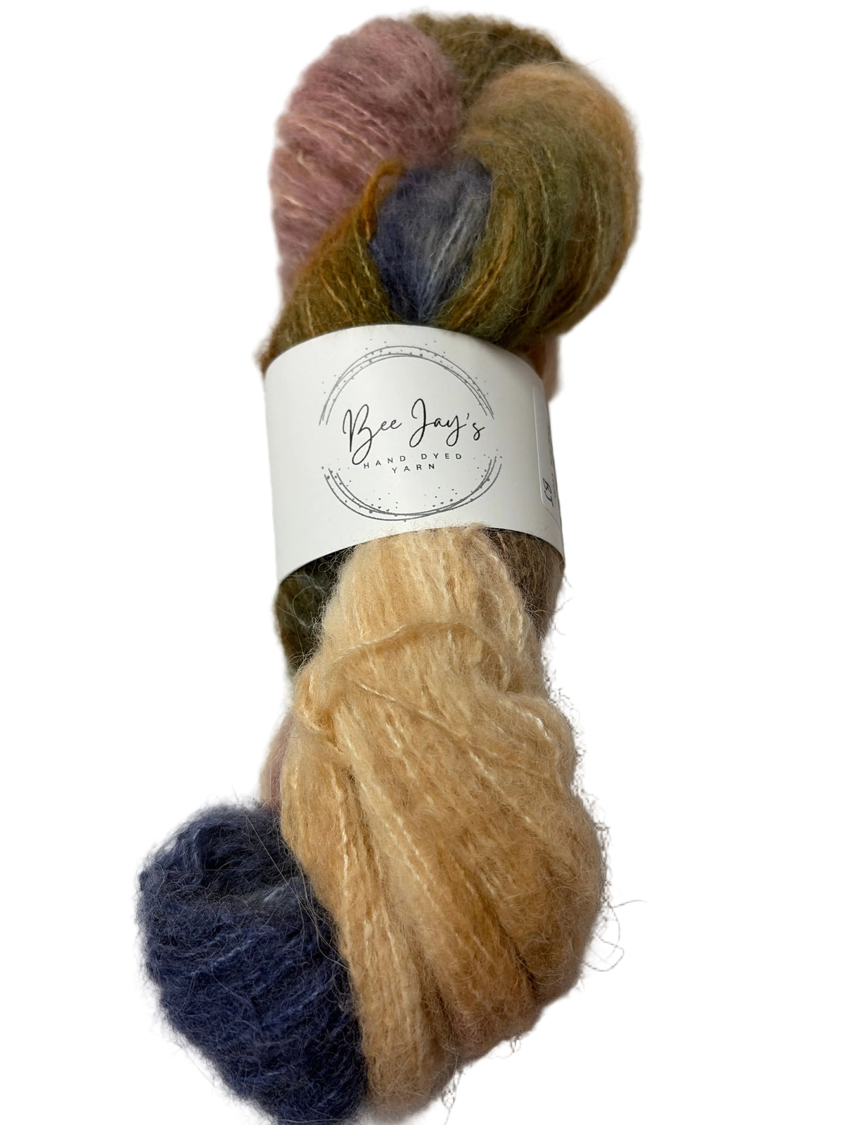Bee Jays Hand Dyed Yarn - Still Life