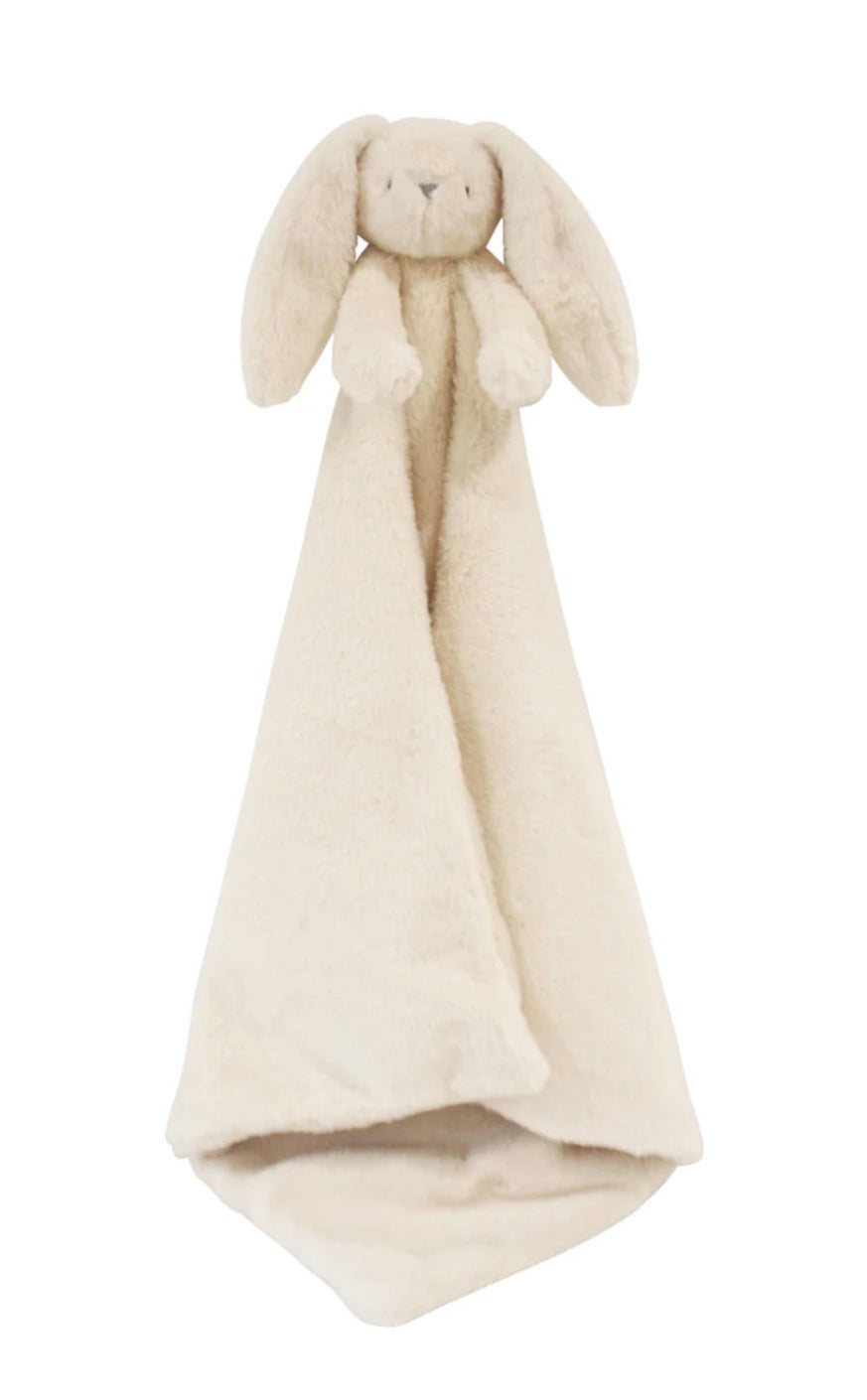 Alimrose Darcey Lovey Blanket - Ivory