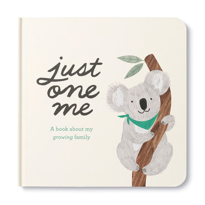 Just One Me Book & Soft Toy