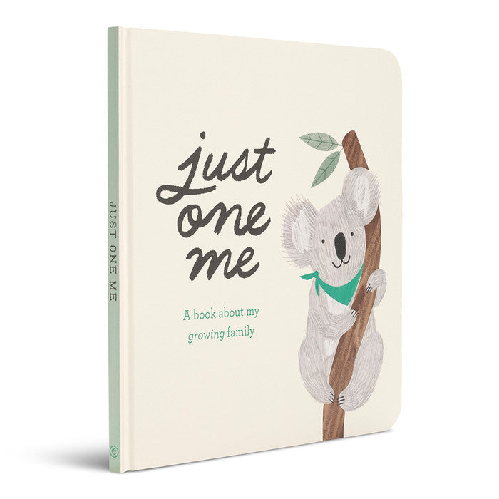 Just One Me Book & Soft Toy