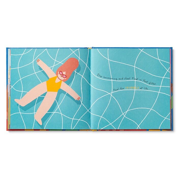 Book - Feel It 100 Ways to Live in the Moment