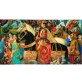Twigg 671 Pieces - Royal Hunt - Original Artwork
