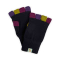 GLOVES - FABULOUS FAGINS - FINGERLESS - LAMBSWOOL BLACK