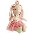 Alimrose Baby Pearl Bunny 26cm — Blush Rose Garden