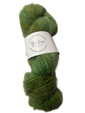 Bee Jays Hand Dyed Yarn - Moss