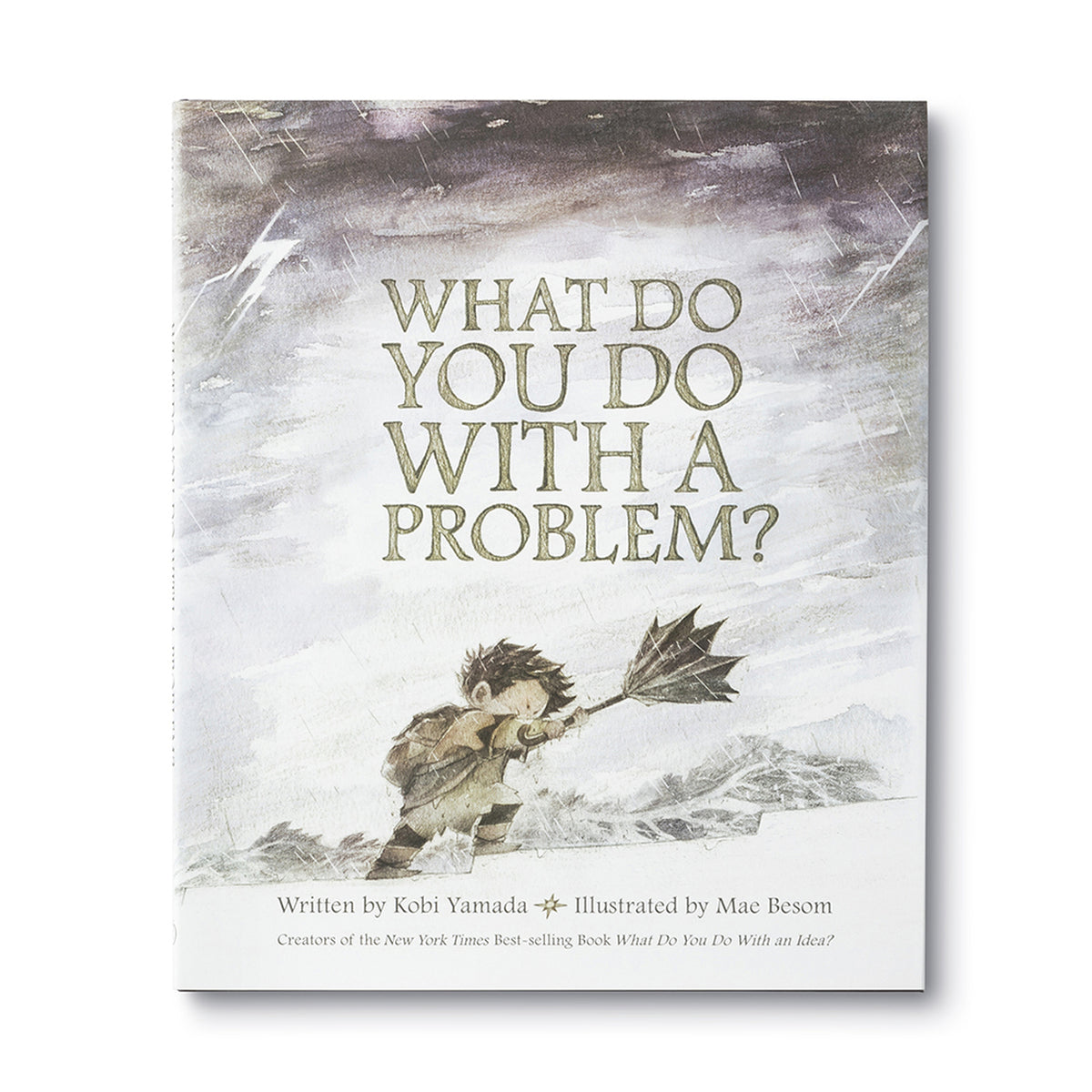 Book - What Do You Do With A Problem?