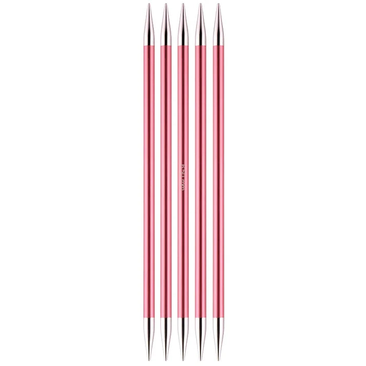 KnitPro Zing Double Pointed Knitting Needles