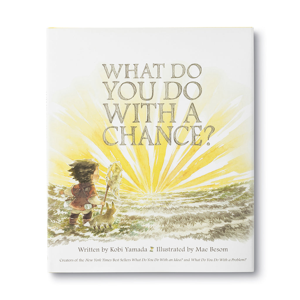 Book - What Do You Do With A Chance