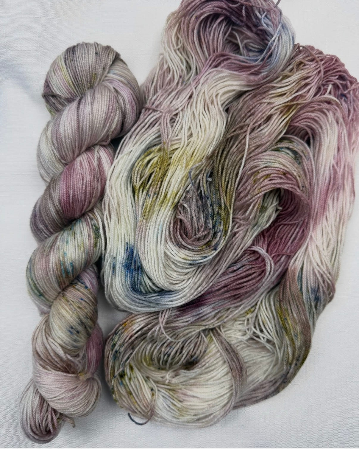 Gather Make Give - 4ply Sock Yarn Millthorpe