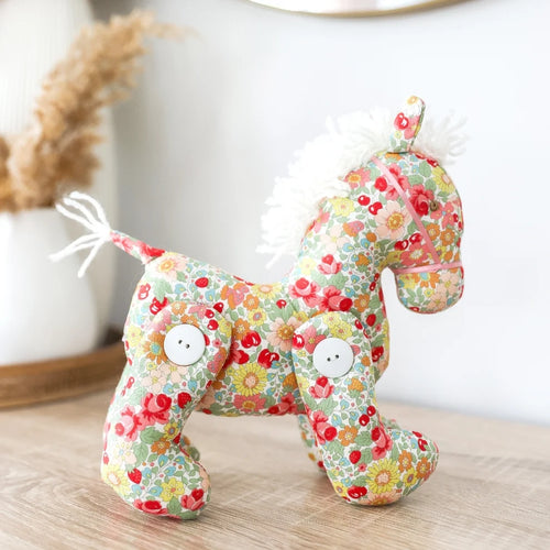 Alimrose Jointed Pony Spring Blossom