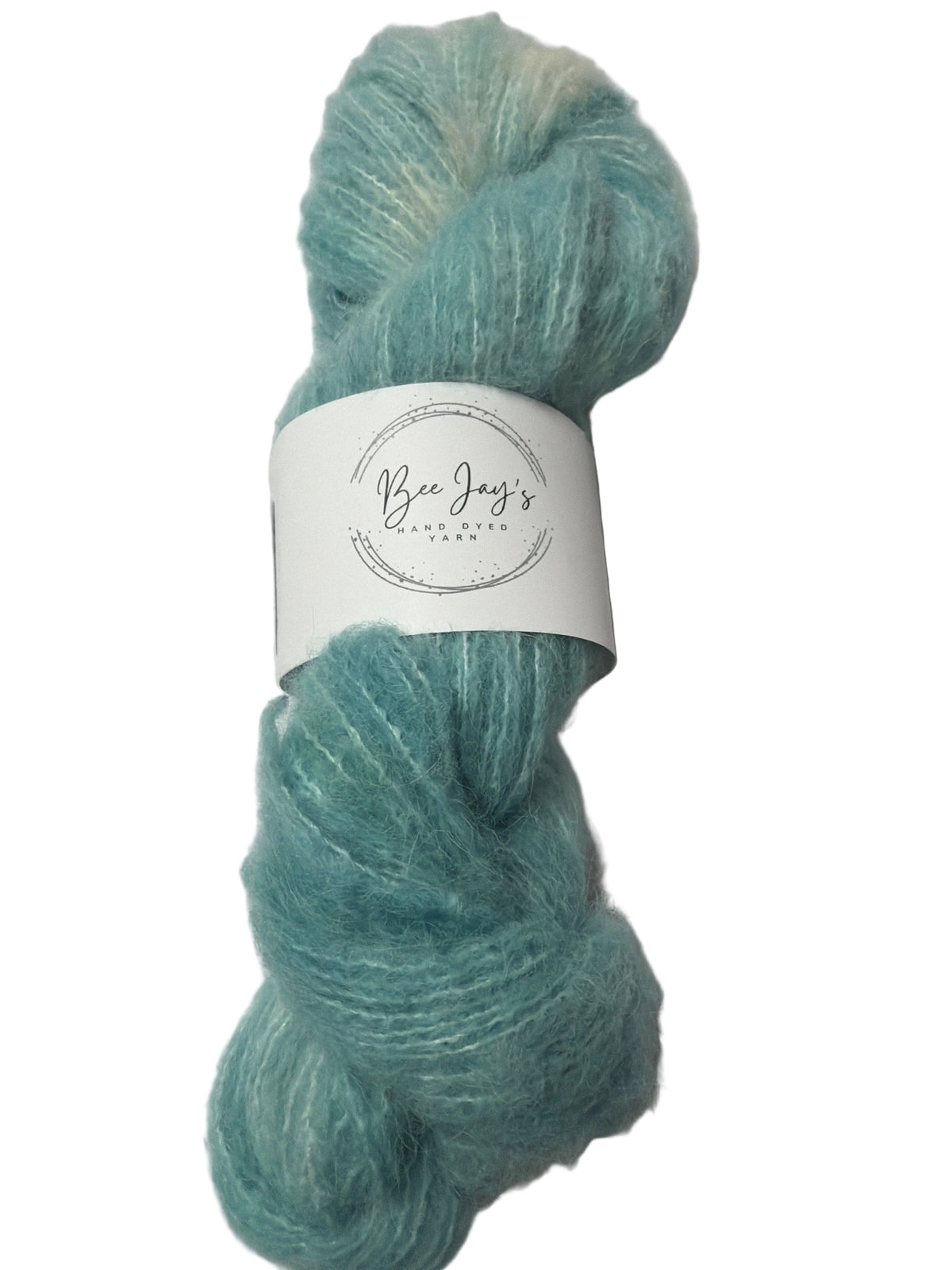 Bee Jays Hand Dyed Yarn - Marine
