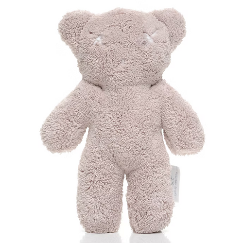 Britt Snuggles Bear — Misty Grey