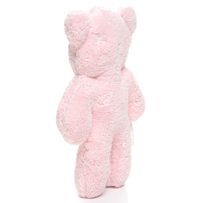 Britt Snuggles Bear — Pale Pink