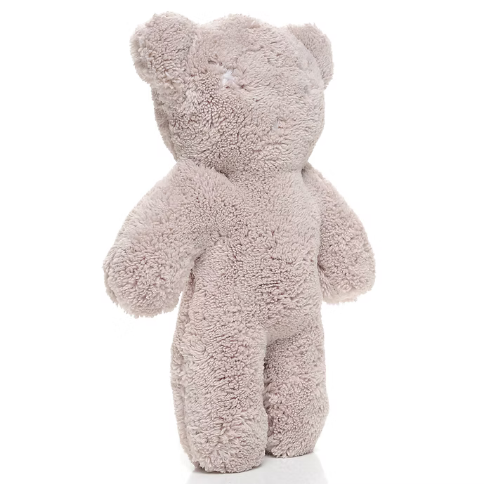 Britt Snuggles Bear — Misty Grey