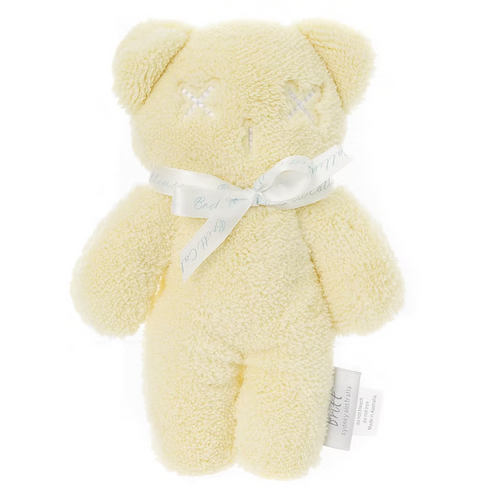 Britt Snuggles Bear — Lemon