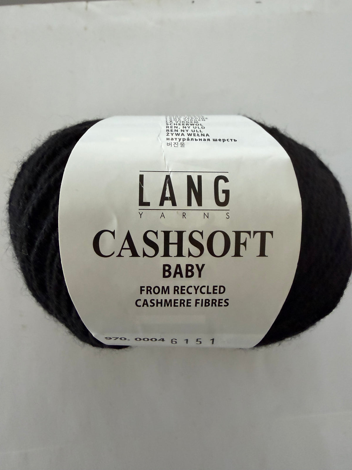 Lang Cashsoft Baby