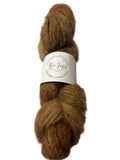 Bee Jays Hand Dyed Yarn - Teak