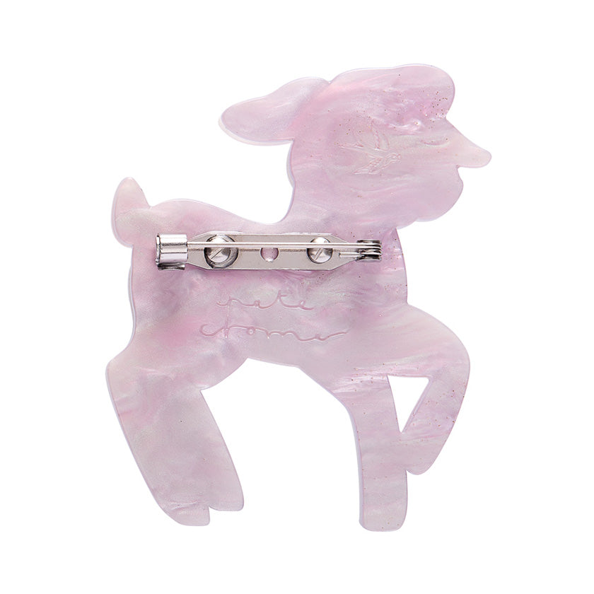 Erstwilder Lottie the Lamb Brooch