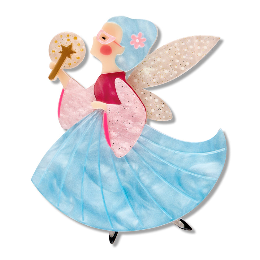 Erstwilder Magical Makeover Brooch