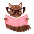 Erstwilder Puss In Boots Brooch