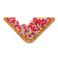Erstwilder Fairy Bread Brooch