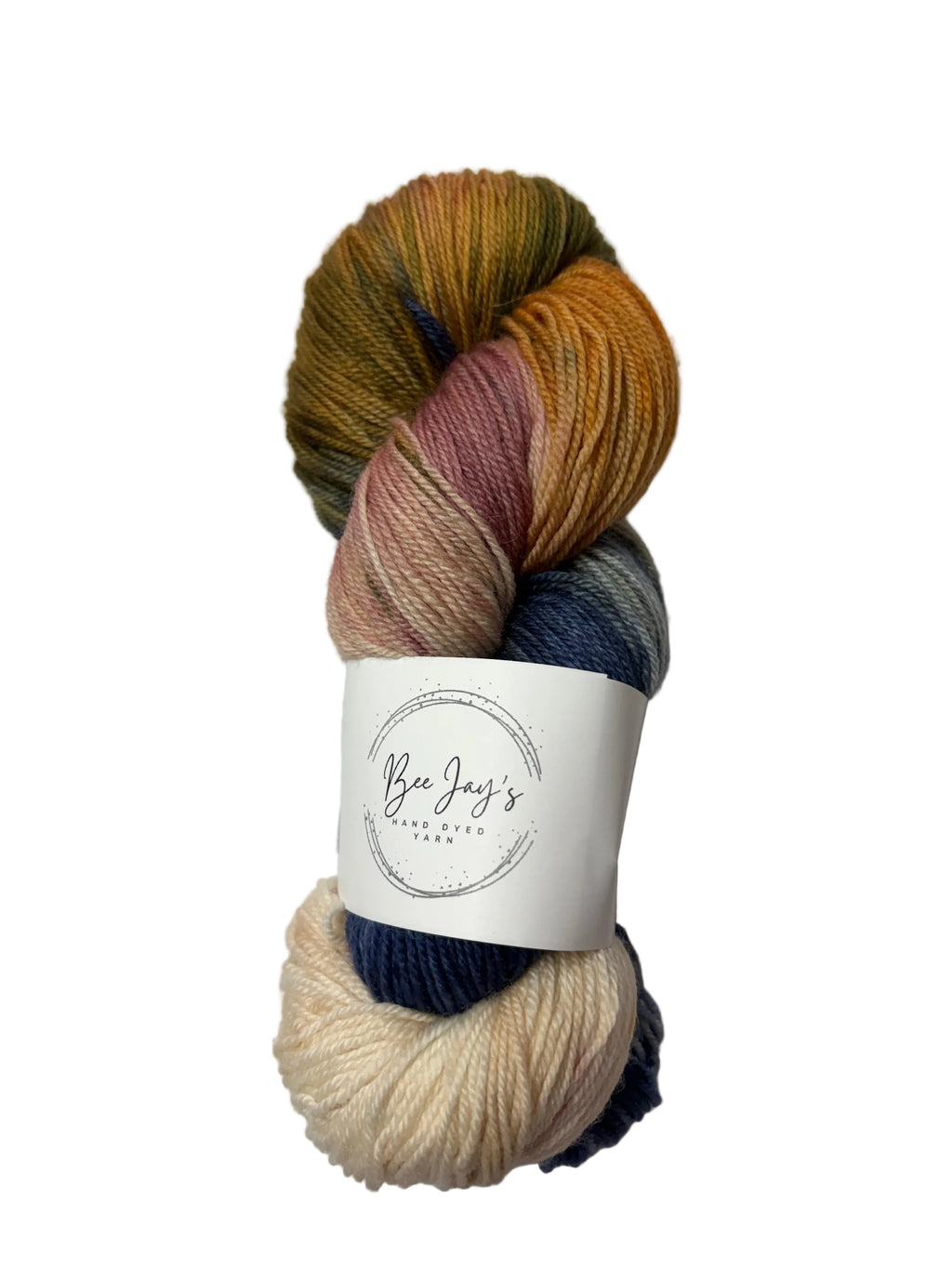 Bee Jays Hand Dyed Yarn - Still Life