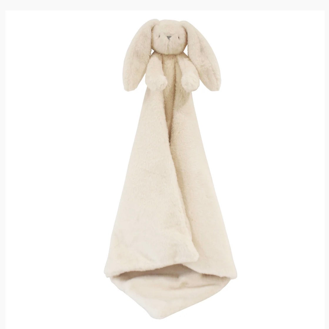 Alimrose Darcey Lovey Blanket - Ivory