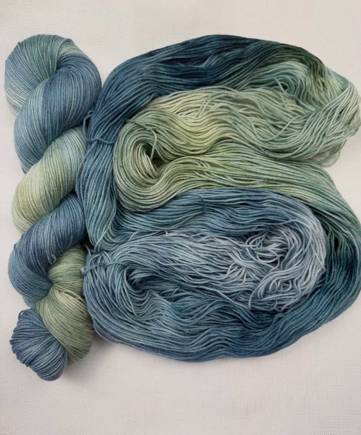 Gather Make Give - 4ply Sock Yarn Banjo Patterson
