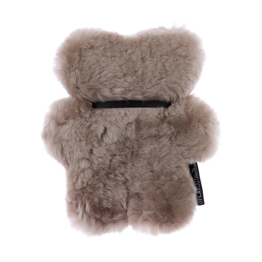 FLATOUT Bear — Baby Latte