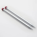 Knitpro Nova Metal Straight Needles 25cm