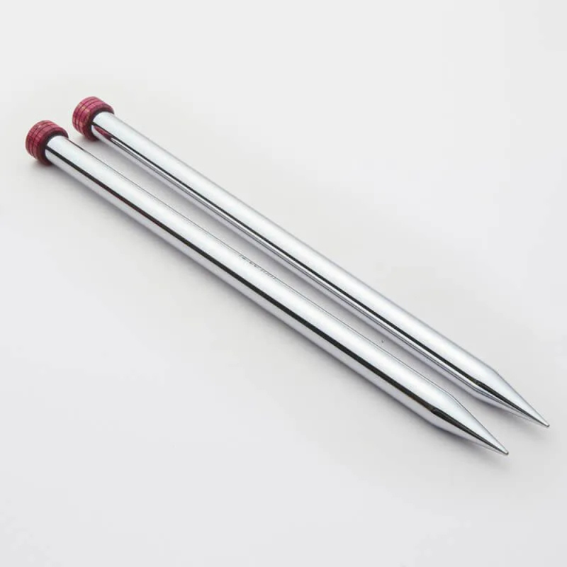 Knitpro Nova Metal Straight Needles 35cm