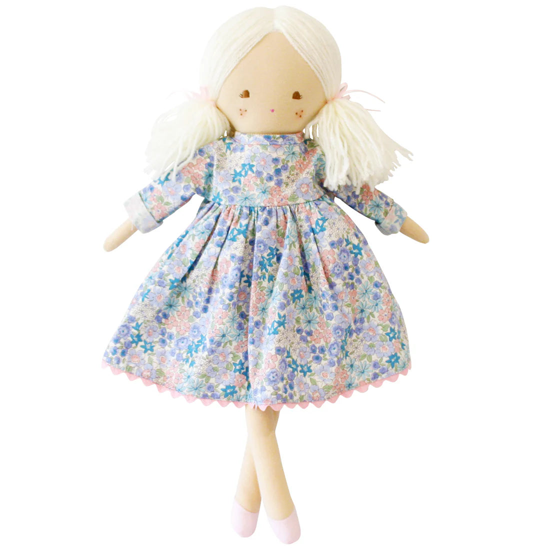 Alimrose Matilda Doll 45cm — Lilly Blue