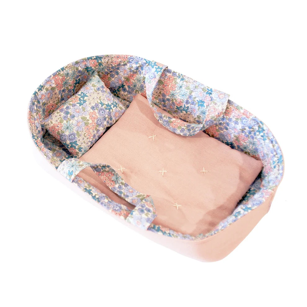 Alimrose Playtime Doll Carrier Set 30cm — Lilly Blue