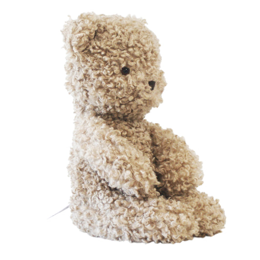 Alimrose Charlie Baby Bear 27cm Oatmeal