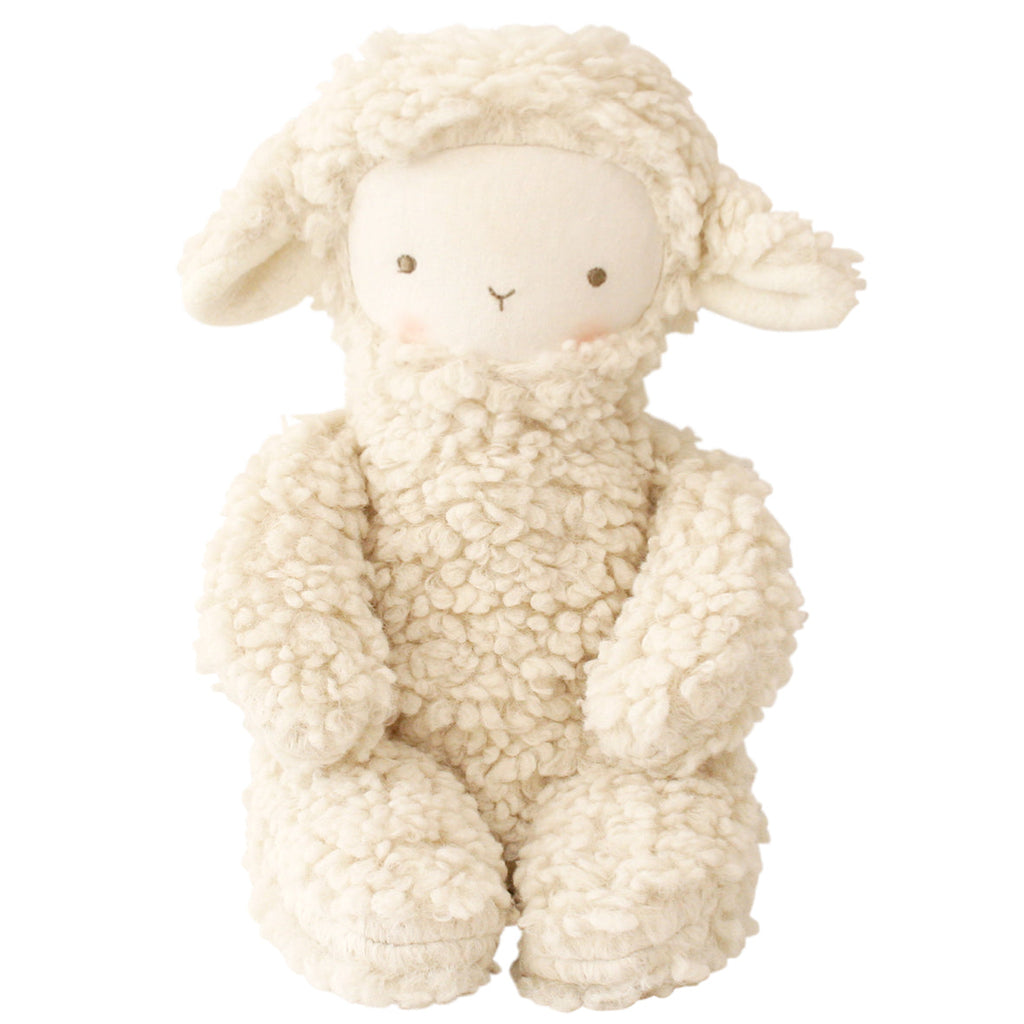 Alimrose Leni Lamby 30cm Ivory