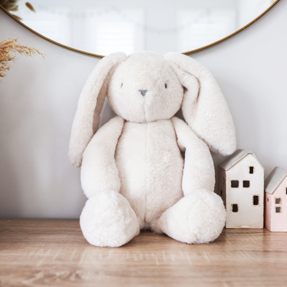 Alimrose Large Darcey Bunny 42cm Ivory