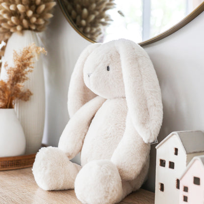 Alimrose Large Darcey Bunny 42cm Ivory