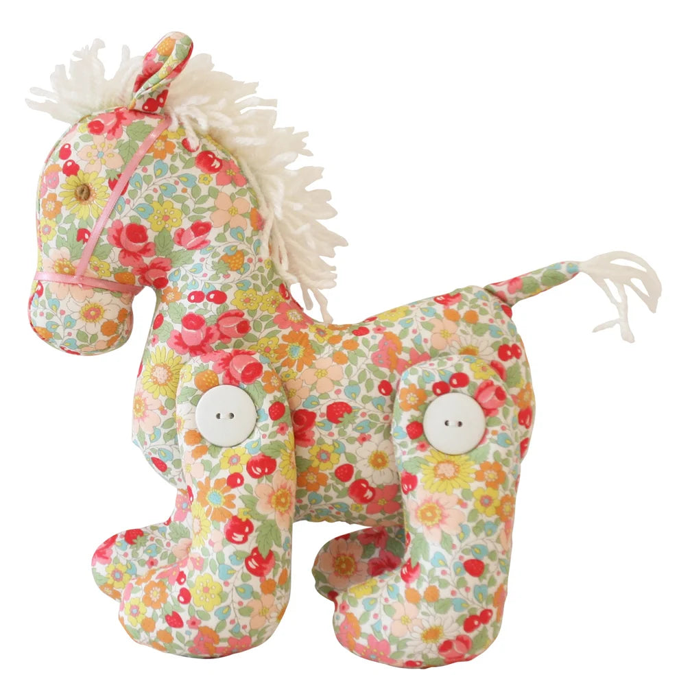Alimrose Jointed Pony Spring Blossom