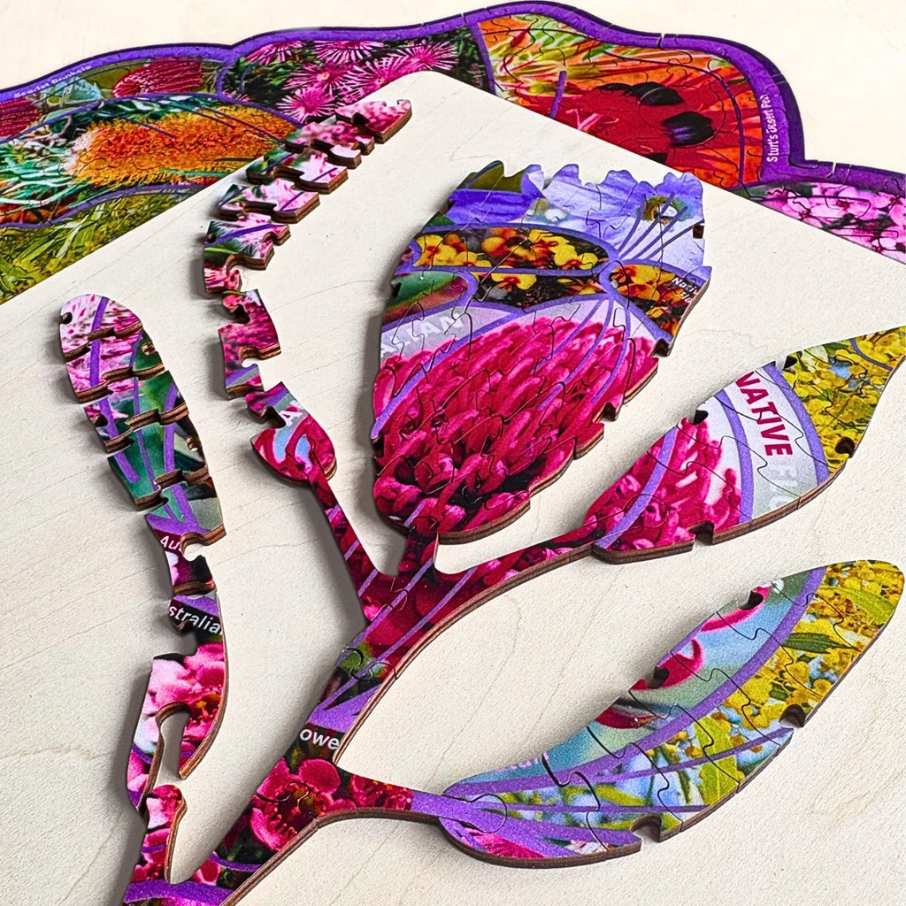 Twigg Native Bloom 346 pieces