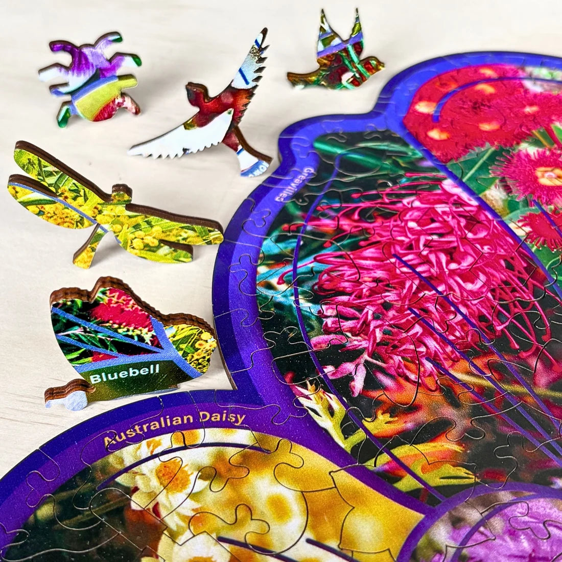 Twigg Native Bloom 346 pieces