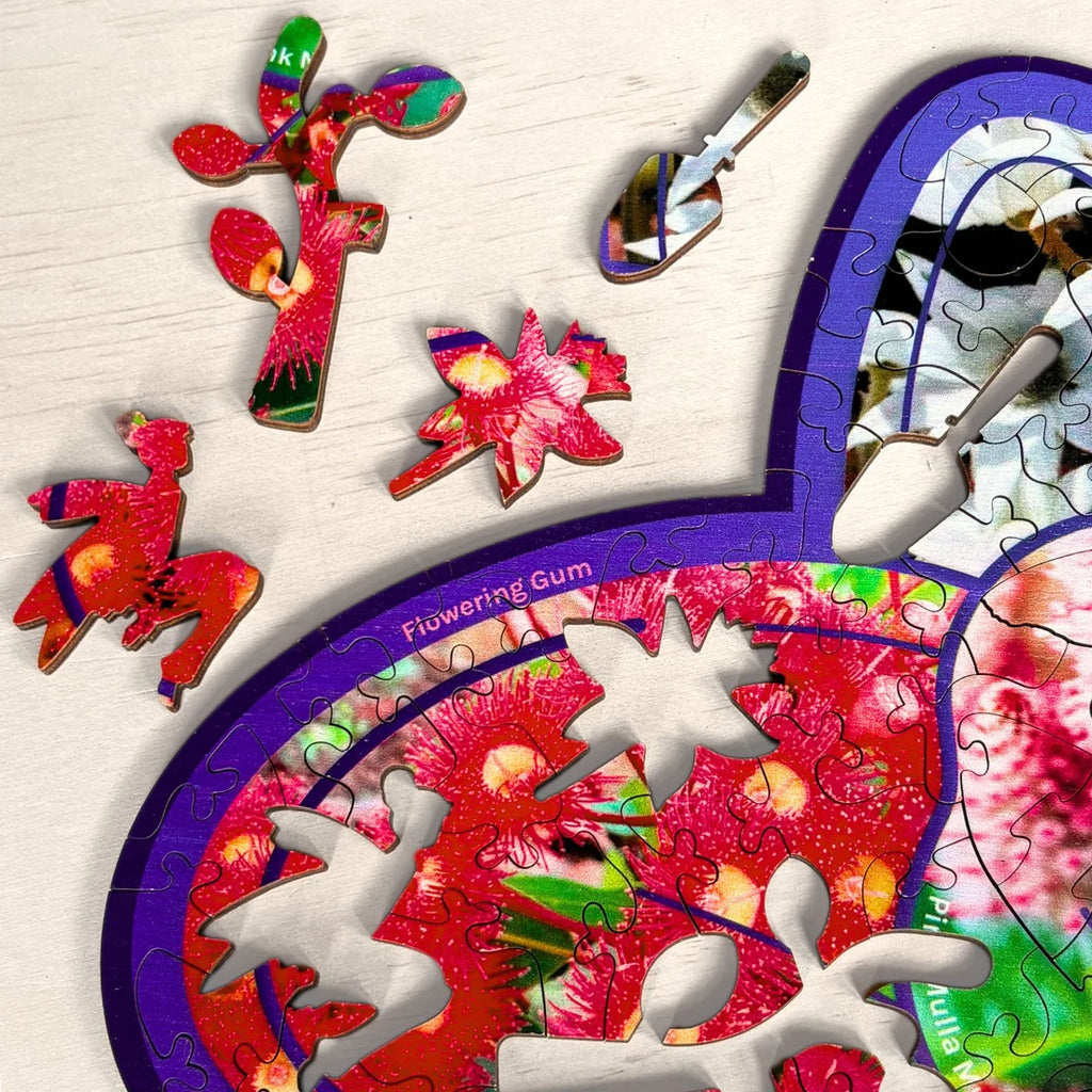 Twigg Native Bloom 346 pieces