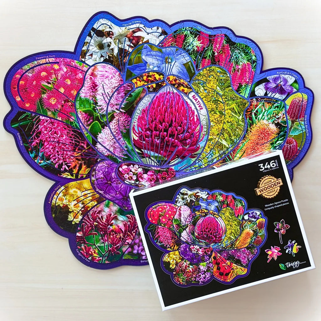 Twigg Native Bloom 346 pieces