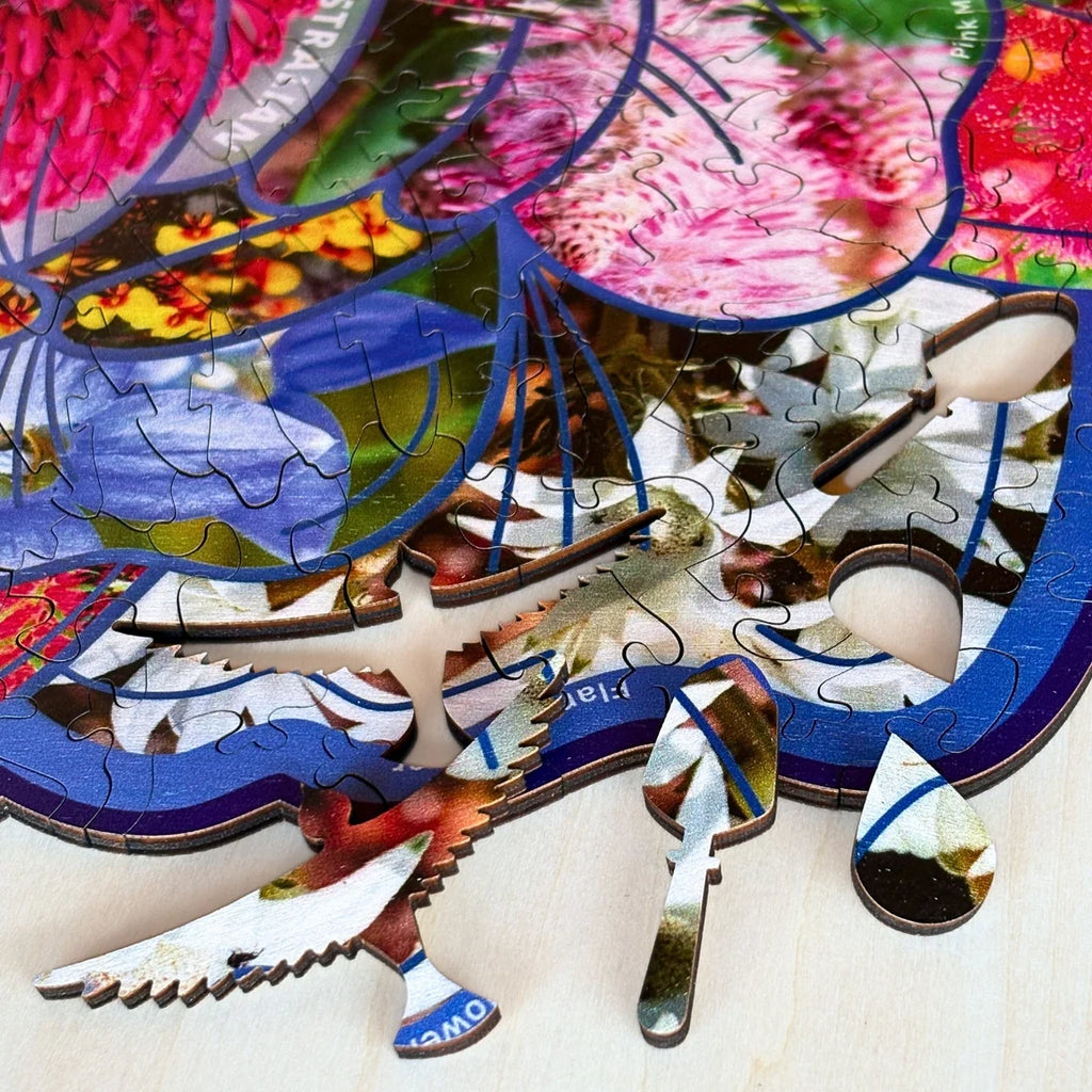 Twigg Native Bloom 346 pieces
