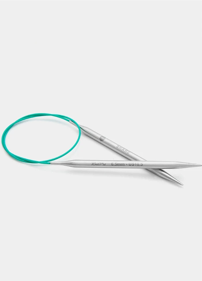 Knit Pro Metal Fixed Circular Needle