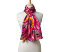 Alperstein Designs -  Steven Nelson Silk Scarf