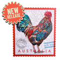 Twigg Chook Wooden Jigsaw Puzzle — 202 Pieces