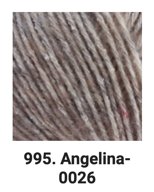 Lang - Angelina 10 ply 50g 150m