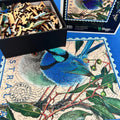 Twigg Splendid Couple Wooden Jigsaw Puzzle — 111 Pieces